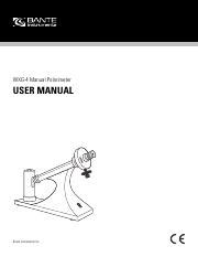 User Manual WXG